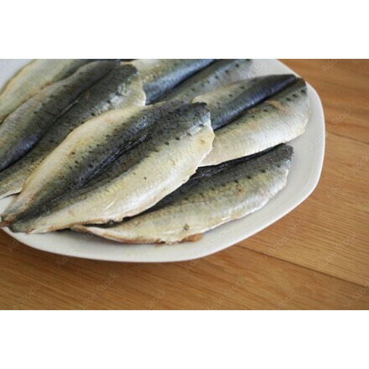 Cleaned Sardine Small/ Mathi / ചാള Small  300gm 